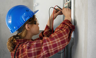 Remise aux normes électrique